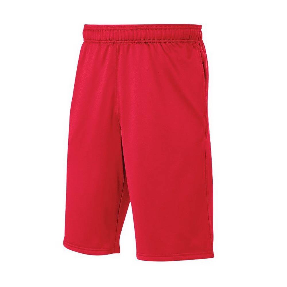 Pantalones Cortos Mizuno Tenis Comp Para Hombre Rojos 2418375-MU